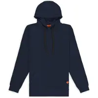 Aspact Cody Hoodie Blue Taglia: S | Felpe con cappuccio Outlet | Unisex | Blu