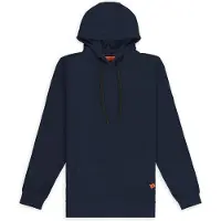 Aspact Goos Hoodie Blue Taglia: M | Felpe con cappuccio Outlet | Unisex | Blu