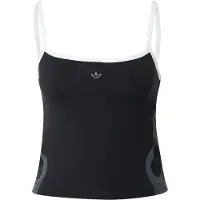 Adidas Originals Flames Tank Top Black Taglia: M | Canottiere Outlet | Donna | Nero