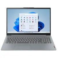 Lenovo IdeaPad Slim 3 15 R5-8GB-512GB AMD Ryzen 5 40 Processor 2,8 GHz - 4,3 GHz, Nessun sistema operativo, 512 GB SSD M.2 2242 PCIe QLC - 82XQ01TAIX