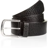 Tom Tailor Cintura 'ROY' nero
