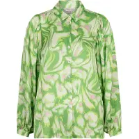 Esqualo Blouse Basic Floral Treasure Print Taglia: 42 | Maglie a manica lunga Outlet | Donna