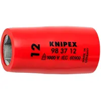 Knipex Inserto per chiave a bussola 3/8'