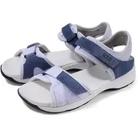 Bär Women's Jandia 2.0 Sandali Donna (4,5, grigio)