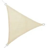 Faura Tendalino Da Giardino Triangular Vela 5x5x5m