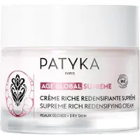 Patyka Supreme Redensify Pelle Secca 50 ml — Crema Viso