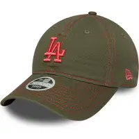 New Era Cappellino Con Visiera Mlb La Dodgers Stitch 9twenty