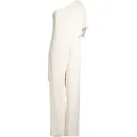 Ralph Lauren Tuta jumpsuit 'APRIL' crema