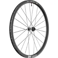 Dt Swiss Ruota Anteriore Da Gravel Grc 1100 Dicut Disc Cl Tubeless Presta 26-35mm