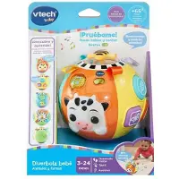Vtech Diverbola Animali E Forme Per Bambini Versione Spagnola