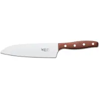 Robert Herder K5 coltello da chef in legno di prugno in acciaio inox, 9735195504