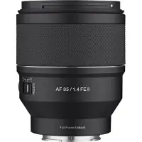 Samyang AF 85mm f/1.4 II Sony FE