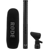 Rode RØDE NTG-4 Microfono Shotgun Premium