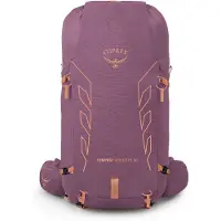 Osprey - Zaino leggero e tecnico - Tempest Velocity 30 Pashmina/Melon per Donne - Taglia XS/S - Rosa