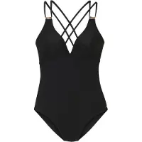 Jette Costume intero nero