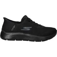SKECHERS Sneaker bassa opale / nero