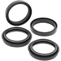 Moose Hard-parts Kit Di Guarnizione Antipolvere Per Forcella Ktm Sx 85 03-20 43x53x9.5mm