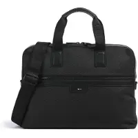 BOSS Borsa per laptop 'Ray' nero