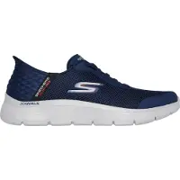 SKECHERS GO WALK FLEX - HANDS UP SLIP-INS, 44
