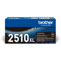 Brother Toner TN-2510XL - Nero Alta capacità