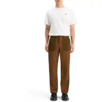 Scotch & Soda Joe Jonas X Scotch Soda Straight Fit Twill Chino Bison Taglia: W32L32 | Pantaloni chino Outlet | Uomo