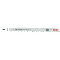 Bosch Accesorios Set Di Lame Per Seghetto Alternativo T 345 Xf Progressor Wood Metal 5 Unità