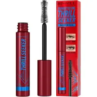 Rimmel Mascara Waterproof Wonder`Volume Thrill Seeker Nero 8 ml — Mascara waterproof