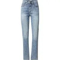 Levi's 724 High-rise Straight Jeans Med Indigo Taglia: W26L32 | Jeans straight fit Outlet | Donna | Blu