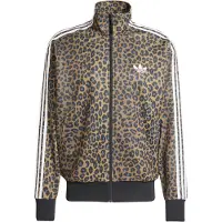Adidas Originals Giacca Sportiva Firebird Loose Leo Track Top uomini - Marrone - EU M