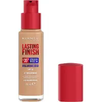Rimmel Lasting Finish Golden Beige 210 — Fondotinta