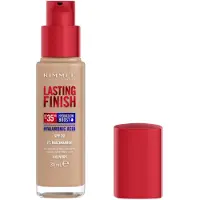 Rimmel Lasting Finish 35H SPF20 100 Avorio 30 ml — Fondotinta