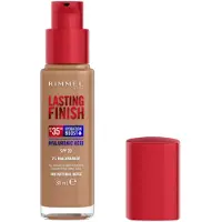 Rimmel London Lasting Finish Hydration Boost Spf20 400-Natural Beige 30ml — Fondotinta