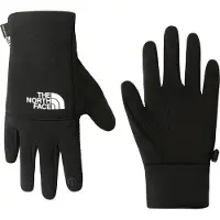 The North Face Kid's Recycled Etip Glove Guanti Bambini (XS, nero)