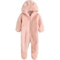 Next Tuta rosa