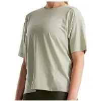 Peppermint Women's Peak Short Sleeve Jersey Maglietta da ciclismo Donna (XS, olivia)