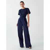 Willa Tuta jumpsuit 'Riva' navy