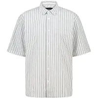 America Today Iden White/blue Taglia: XS | Camicie Casual Outlet | Uomo | Bianco