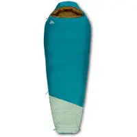 Kelty Kid's Mistral 30 Sacco a pelo bambini Bambini (Short, turchese)