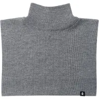 Reima Kid's Star Sciarpa Bambini (44-50 cm, grigio)
