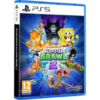 Ps5 Nickelodeon All Star Brawl 2