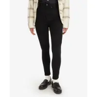 Levi's Retro High Skinny Jeans Black Taglia: W24L32 | Pantaloni skinny Outlet | Donna | Nero