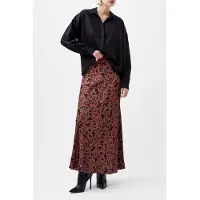 French Connection Capriana Crepe Tie Back Shirt Blackout Taglia: S | Magliette intime Outlet | Donna | Nero