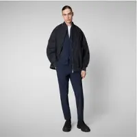 Save the Duck Giubbotto tecnico tulio, colore blu