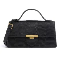 LANCASTER PARIS Borsa a mano 'Exo Ily' nero