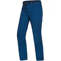 Ocun Honk Pants Pantaloni da arrampicata Uomo (XL - Tall, blu)