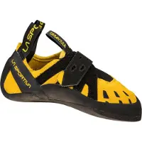 La Sportiva Kid's Tarantula JR Scarpette da arrampicata Bambini (26, giallo/marrone)