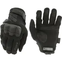 Mechanix Guanti tattici M-Pact 3 Covert, L, nero