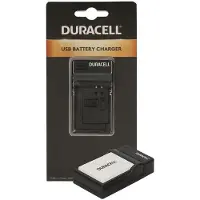 Duracell Caricabatterie Dr9945/lp-e8