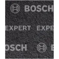 Bosch 2 608 901 219 fornitura manuale di levigatura Tampone di levigatura grana media 2 pz