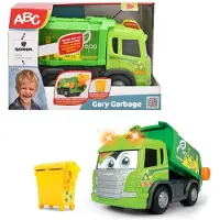 Dickie Toys Camion Della Spazzatura Scania 25 Cm